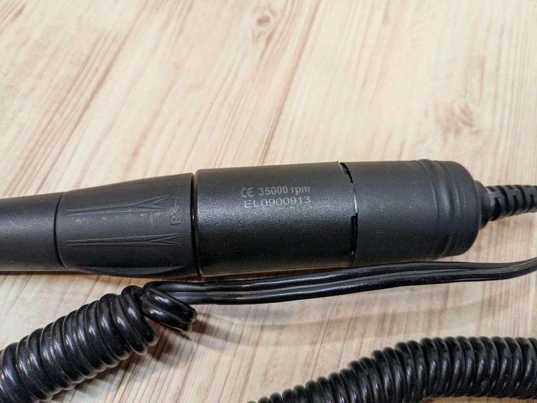 Micro nx 　技工用　マイクロモーター　ハンドピース　35000rpm