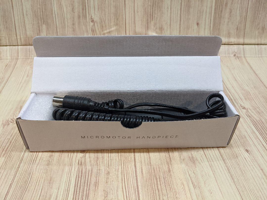 Micro nx 　技工用　マイクロモーター　ハンドピース　35000rpm