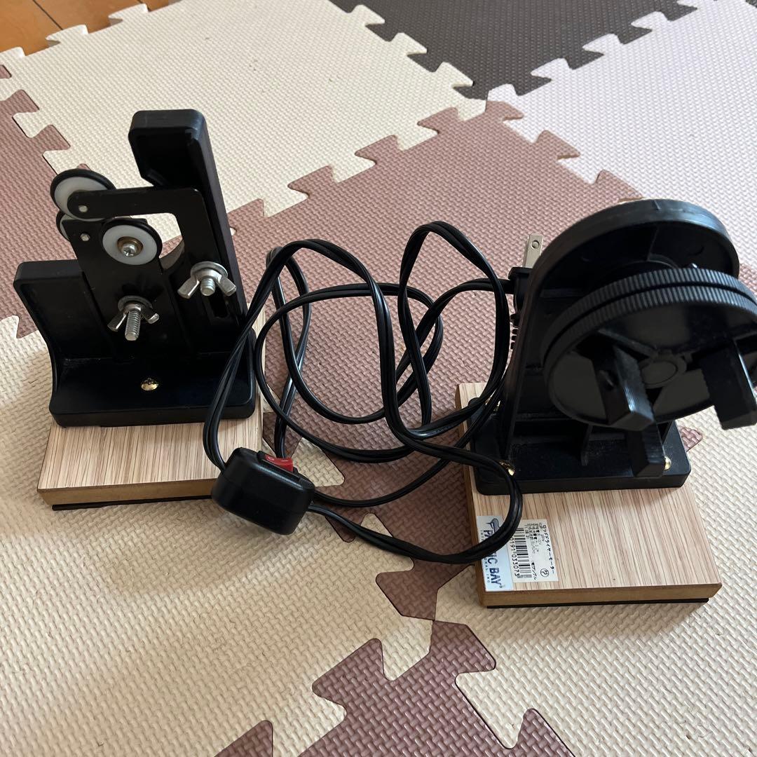 ロッドドライヤーモーター　フィッシングツール