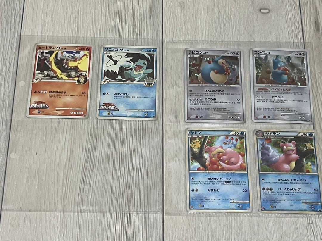 1部バラ売り⭕️ ポケモンカード プロモ まとめ