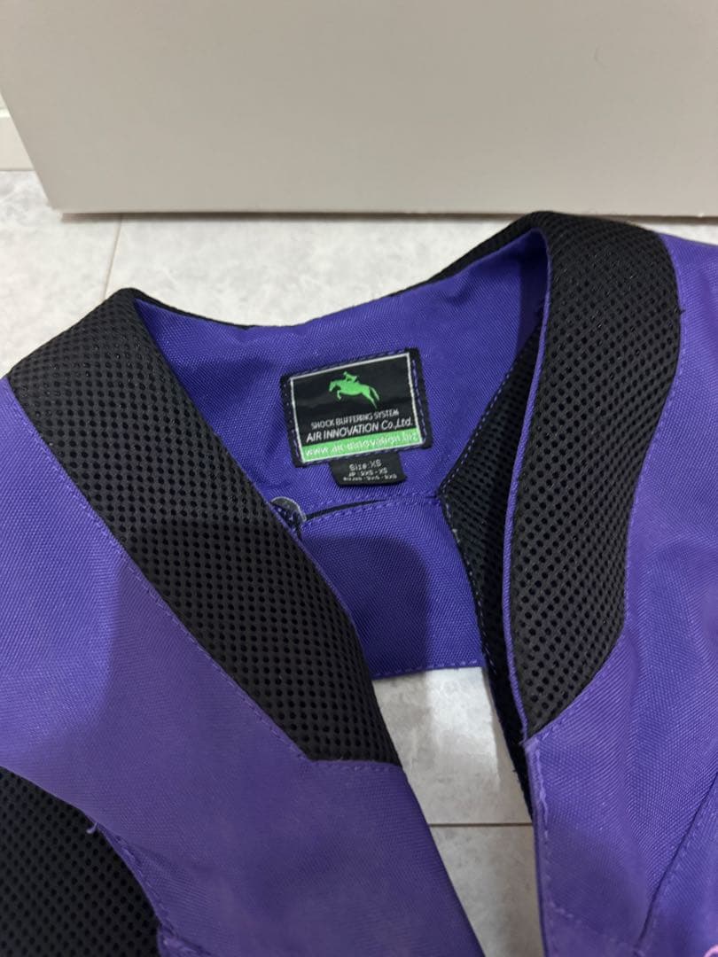 乗馬 エアバック 乗馬 エアバック