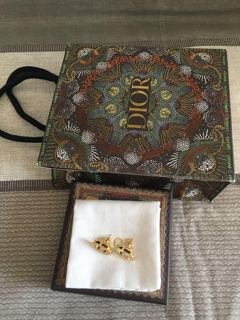 Dior ピアス