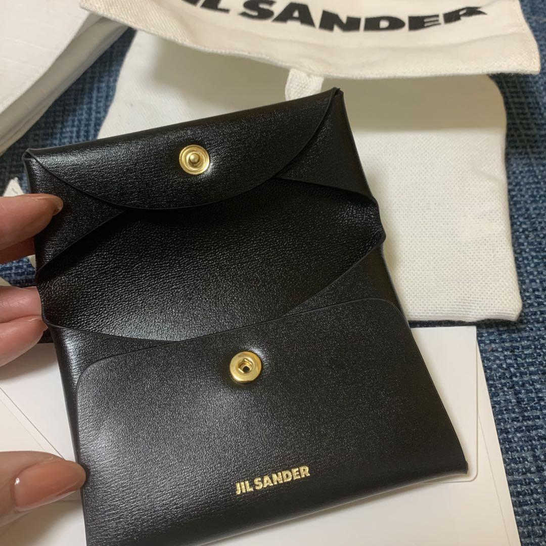 【新品未使用】JIL SANDER（ジルサンダー）♡小物入れ♡コインケース