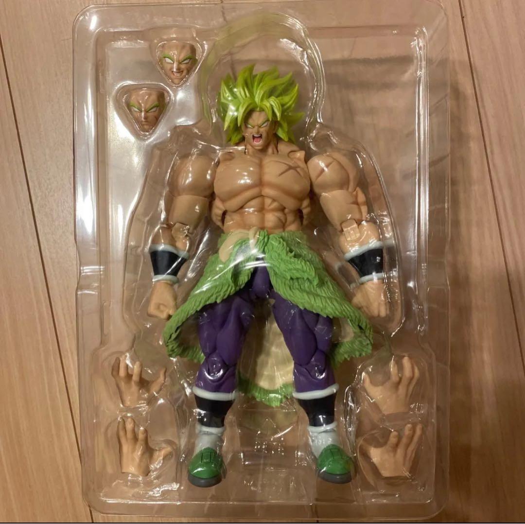 SHFiguarts 超サイヤ人ブロリーフルパワーBANDAI