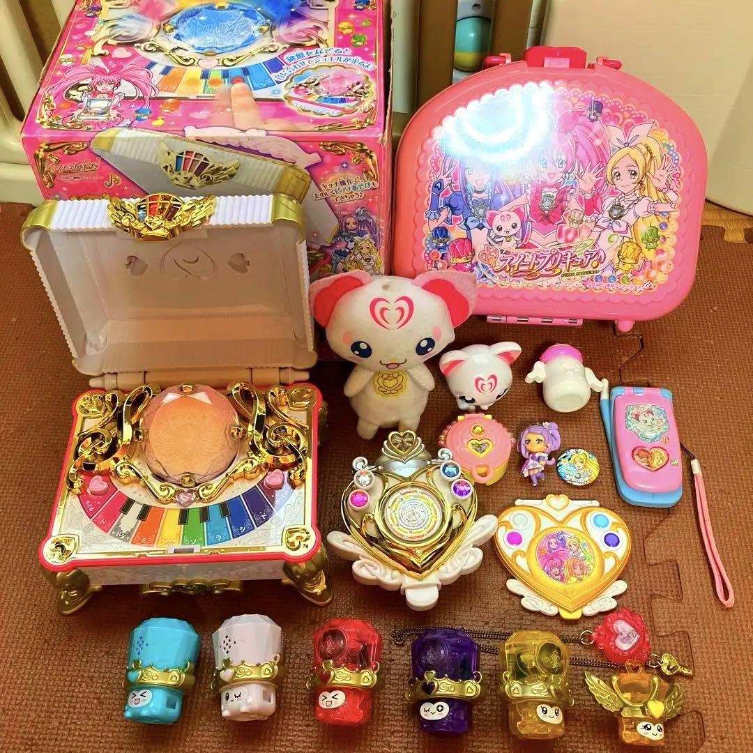 スイートプリキュア