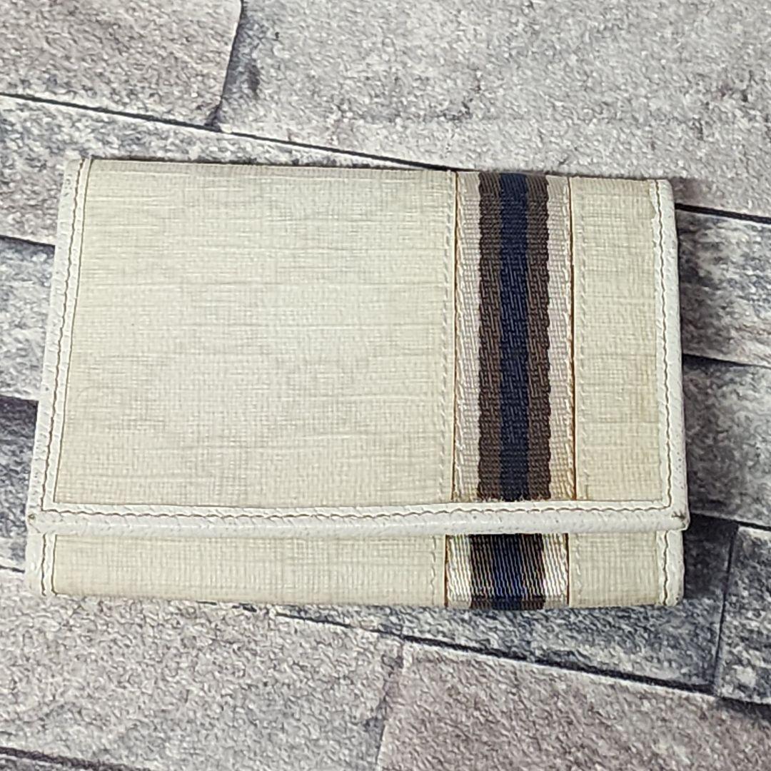 GUCCI  グッチ名刺入れ　白 ホワイト（白）系 GUCCI(グッチ) カードケース・名刺入れ(メンズ