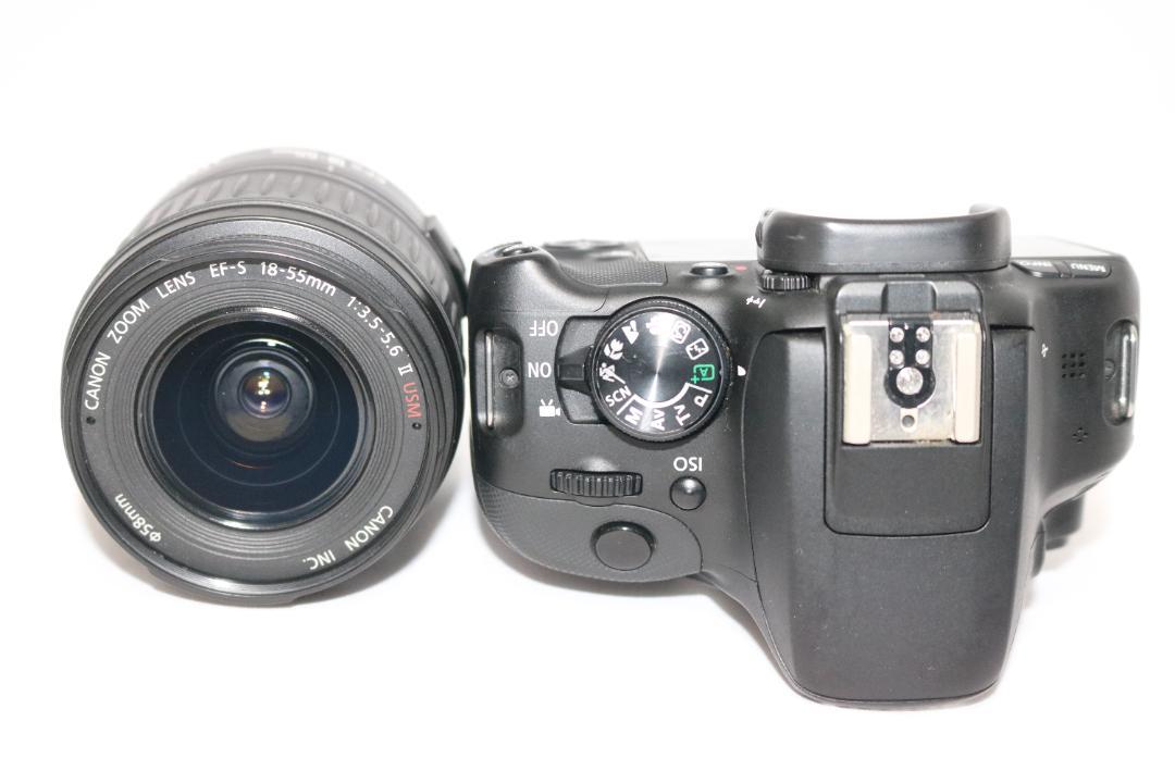 定番の中古商品 ⭐届いてスグ使える⭐一眼レフ入門⭐CANON KISS X7 初心者セット デジタルカメラ
