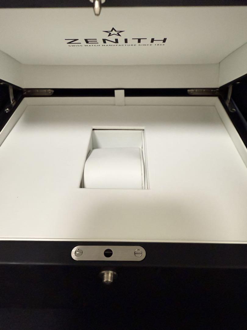 ZENITH ゼニス 空箱