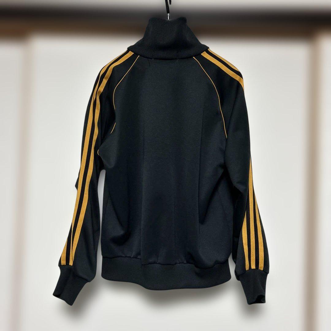 美品　adidas × DESCENTE アディダス ジャージ　ヴィンテージ