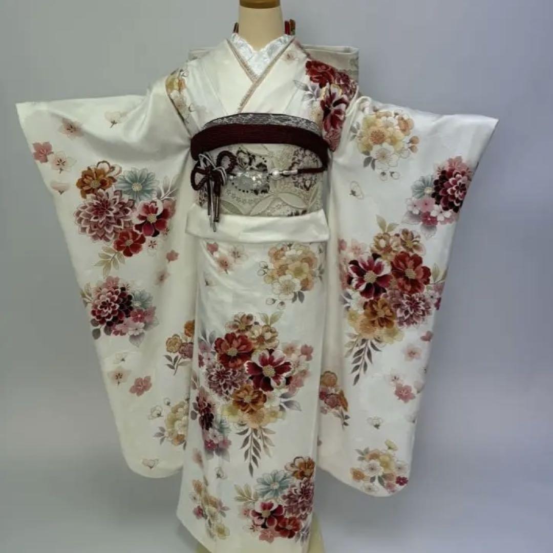 花嫁和装小物 重ね衿 筥迫 懐剣 ブルー 水色 着物・浴衣