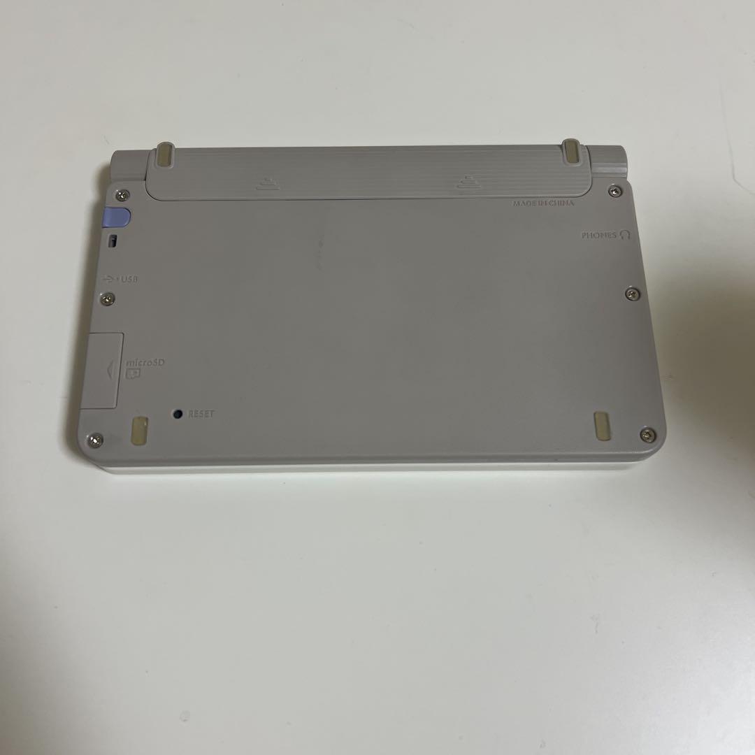 CASIO XD-SR4500 電子辞書　中高一貫対応