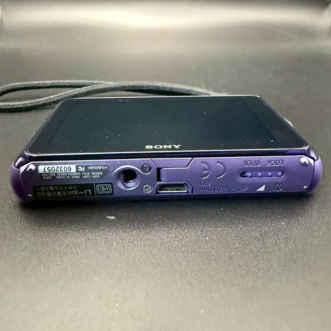 SONY ソニー Cyber-shot DSC-T99 コンパクトデジタルカメラ