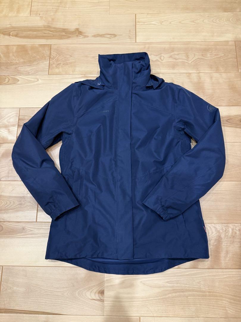 MAMMUT Trovat 3 in 1 HS Hooded Jacket