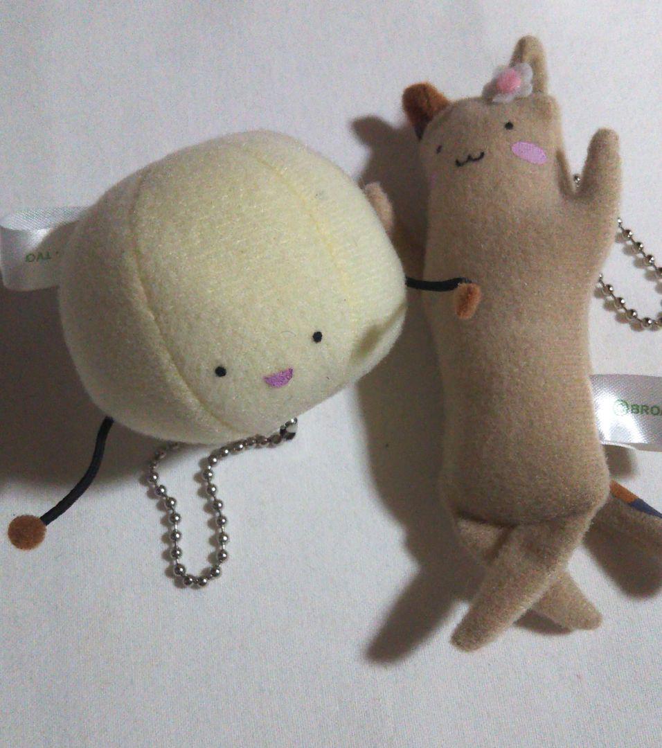 ほっけみりんぬいぐるみ