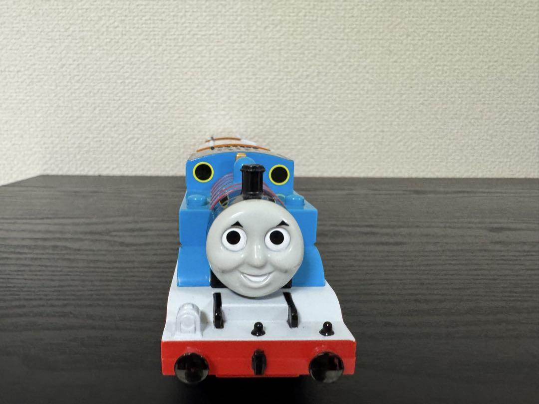 プラレール きかんしゃトーマス もっとおしゃべりトーマス セット 廃盤 レア