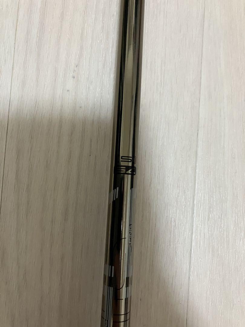 ピン G425 5W 17.5° ロフト　ツアー 173-75/S