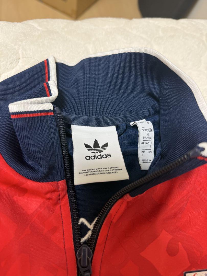 adidas GUNNERS ジャージ 上下セット