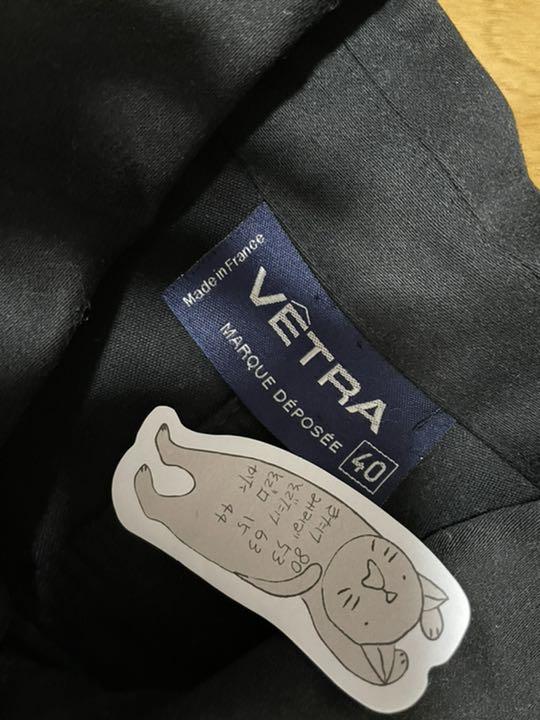 超激得豊富な VETRA べトラ ブラックモールスキン ジャケット X2Erf-m17625836610 限定品特価