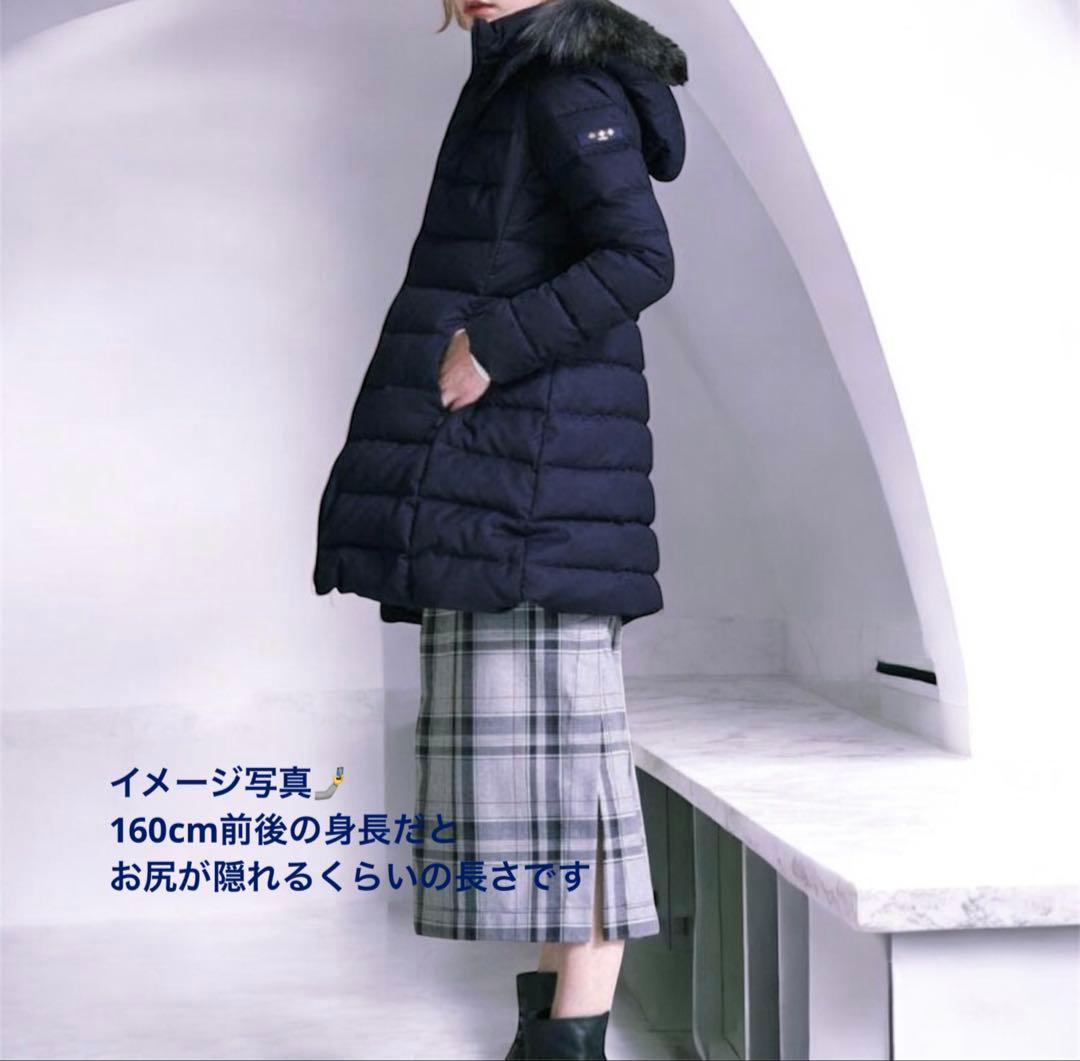 ✨TATRAS タトラス ダウンコート ネイビー 正規品 サイズ02✨ ✨TATRAS タトラス ダウンコート ネイビー 正規品 サイズ02✨