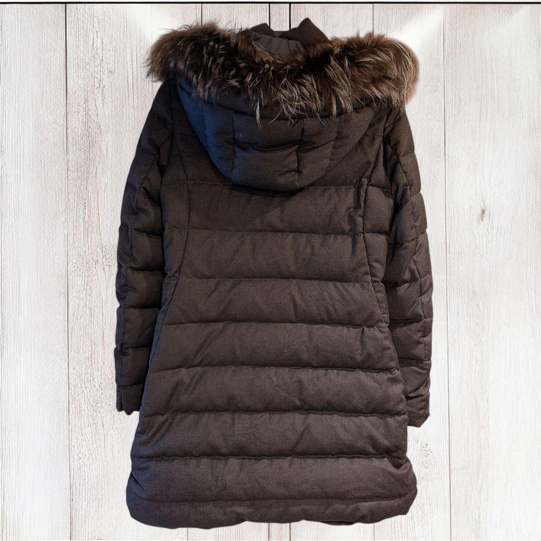 ✨TATRAS タトラス ダウンコート ネイビー 正規品 サイズ02✨ ✨TATRAS タトラス ダウンコート ネイビー 正規品 サイズ02✨