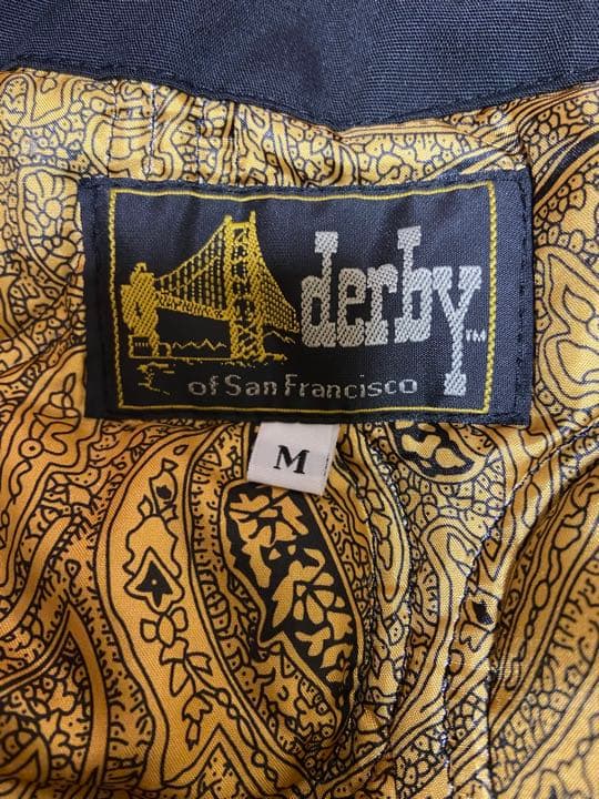 derby of san francisco ダービージャケット supreme | energysource