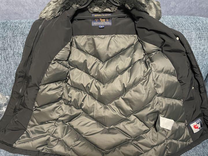 woolrich ツールリッチ ダウンジャケット