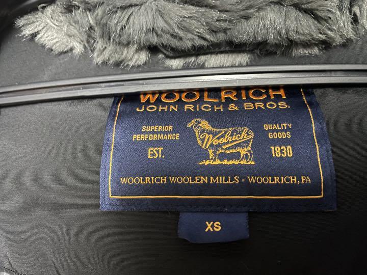 woolrich ツールリッチ ダウンジャケット