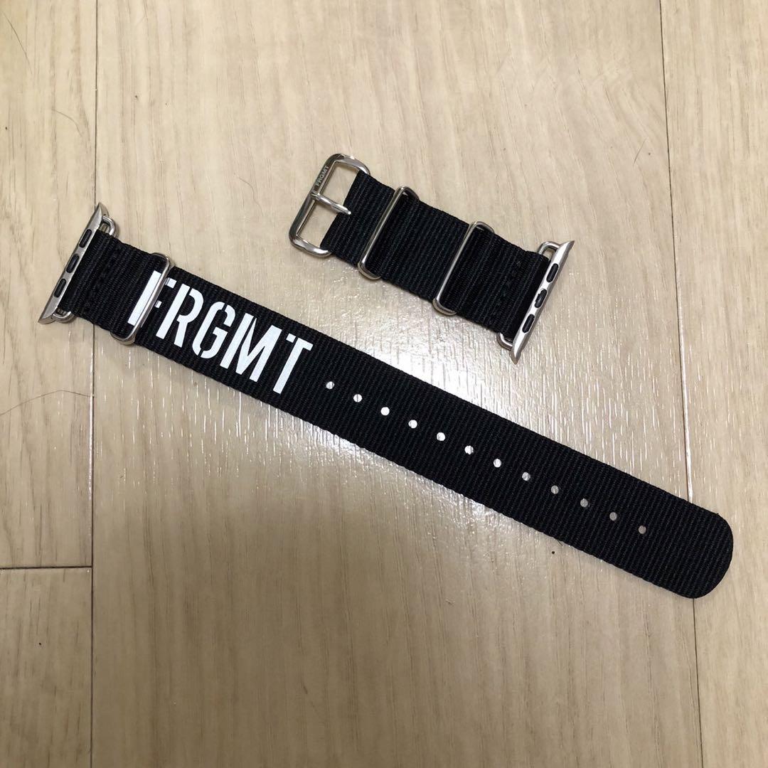 Fragment フラグメント x アップルウォッチ バンド ベルト