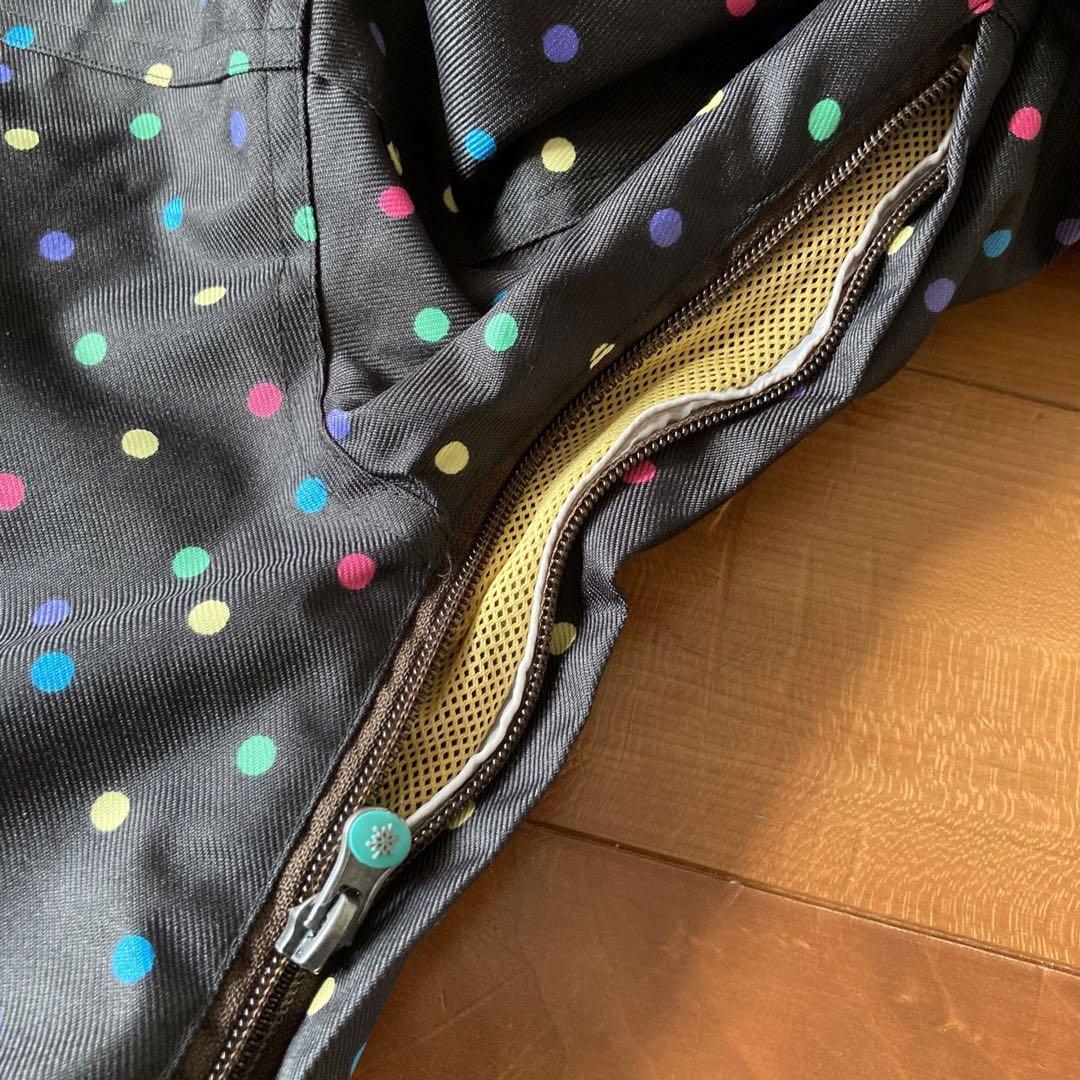 【専用】#S14✨アイスパーダル✨スキー スノボ ウェア 上下セットレディースM