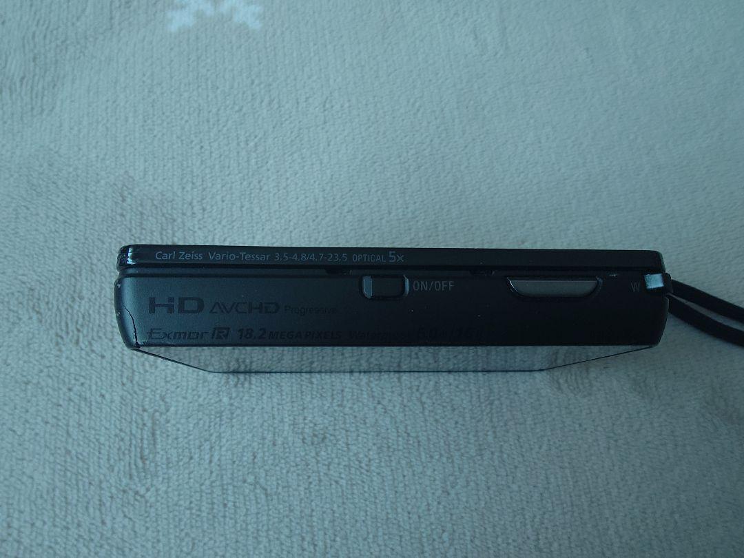 SONY Cyber-shot DSC-TX300V 充電器つき