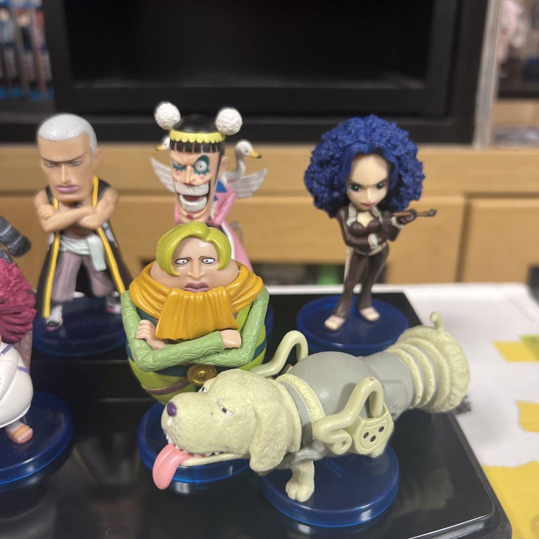 ワンピース ワーコレまとめ売り - メルカリ