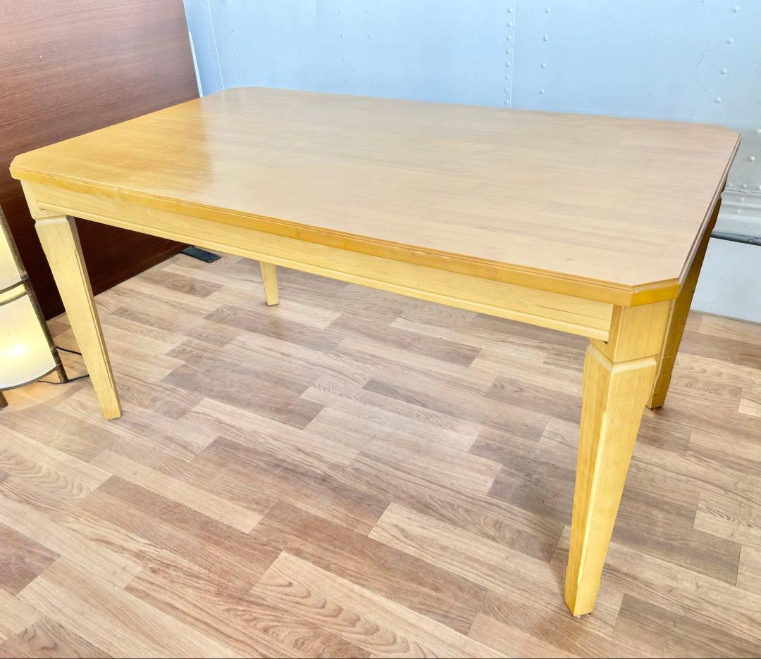 ニトリ NEW GARDEN ガーデン テーブル 北欧 木目 兵庫県内送料無料 ニトリ NEW GARDEN ガーデン テーブル 北欧 木目 兵庫県内送料無料