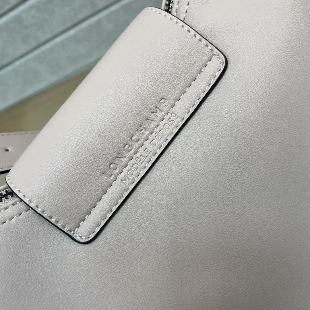 Longchamp HOBO ロンシャン ショルダーバッグ #薄いピンク