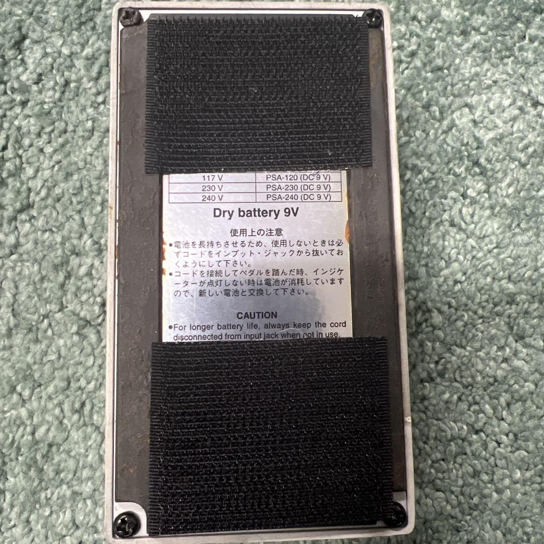 boss ns-2 ノイズサプレッサー
