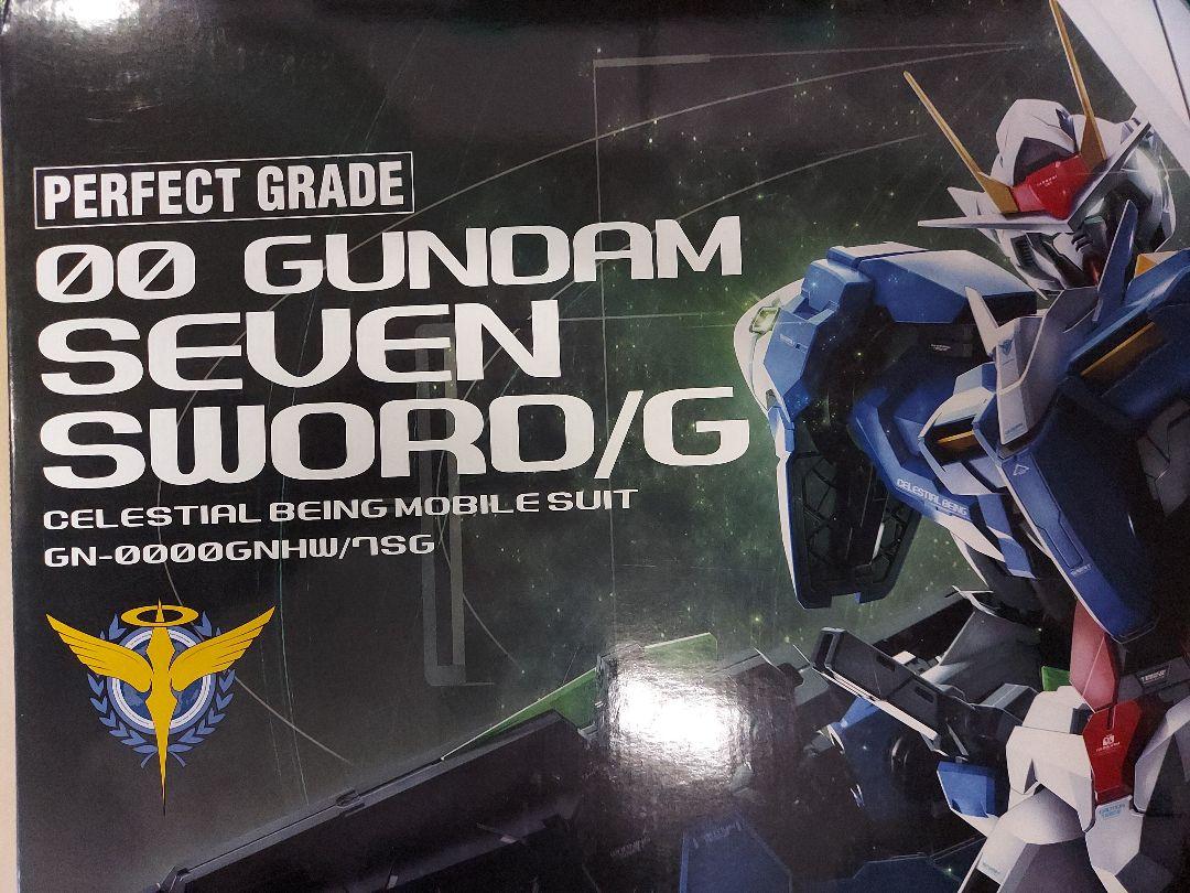 在庫あお得 PG ダブルオーガンダム セブンソード sum7P-m17629870735 超激安新作