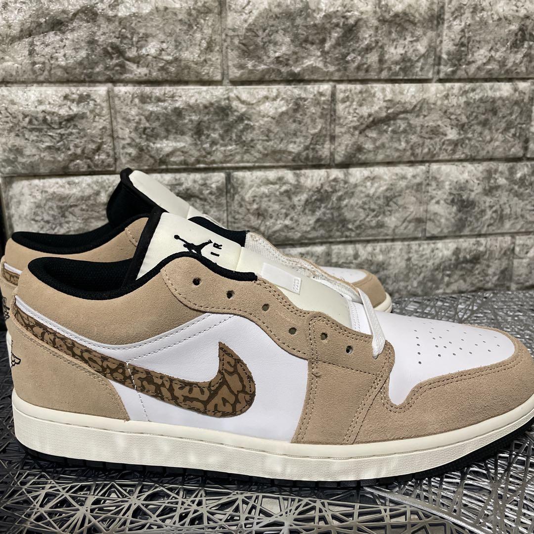 値下げ不可♪NIKE☆AIR JORDAN 1☆LOW☆HEMP☆29cm 値下げ不可♪NIKE☆AIR JORDAN 1☆LOW☆HEMP☆29cm