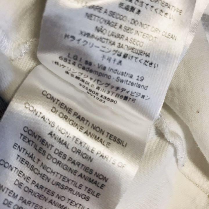 GUCCI キッズ　36m 長袖　ロンT 騙し絵リュック　グッチ