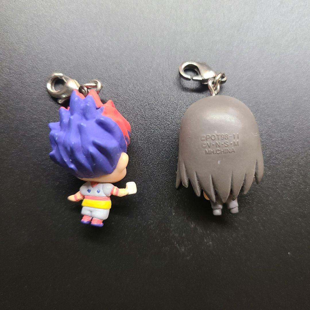 新品 ヒソカ ちみめが ハンター HUNTER×HUNTER 冨樫義博