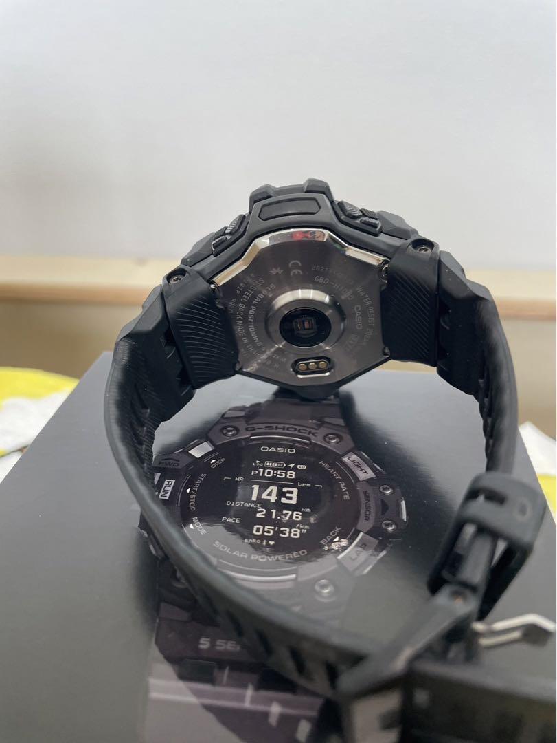専用出品　G-SHOCK G-SQUAD GBD-H1000