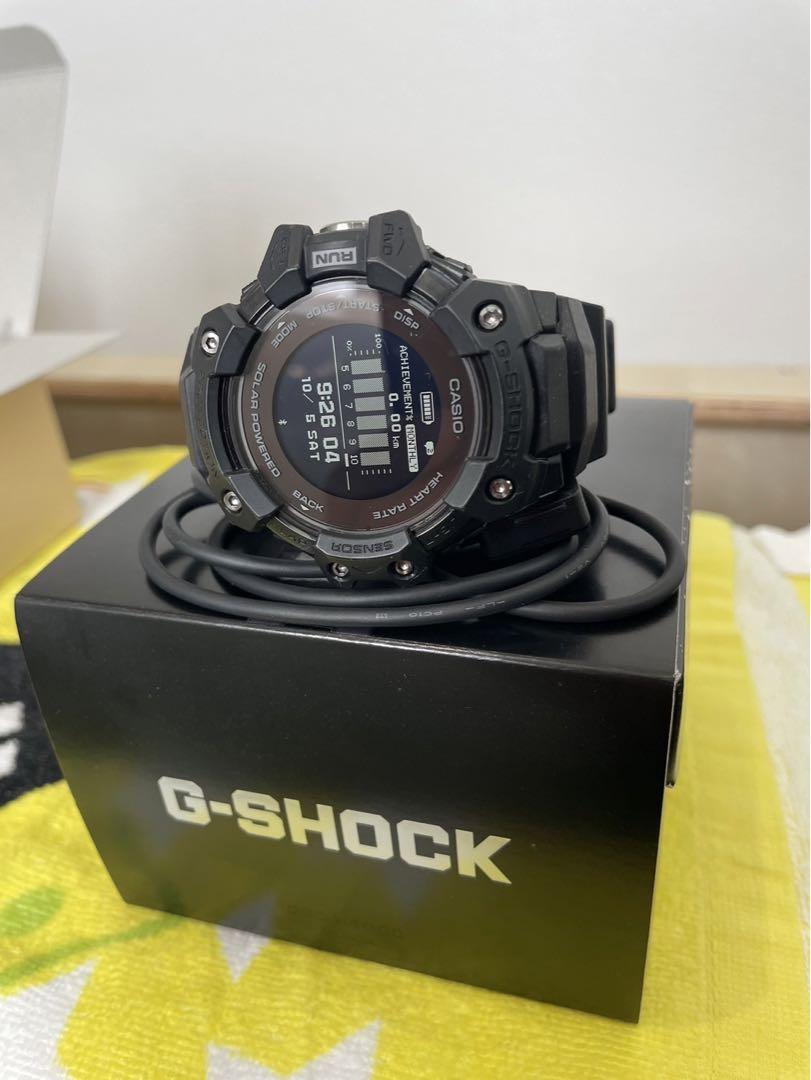 専用出品　G-SHOCK G-SQUAD GBD-H1000