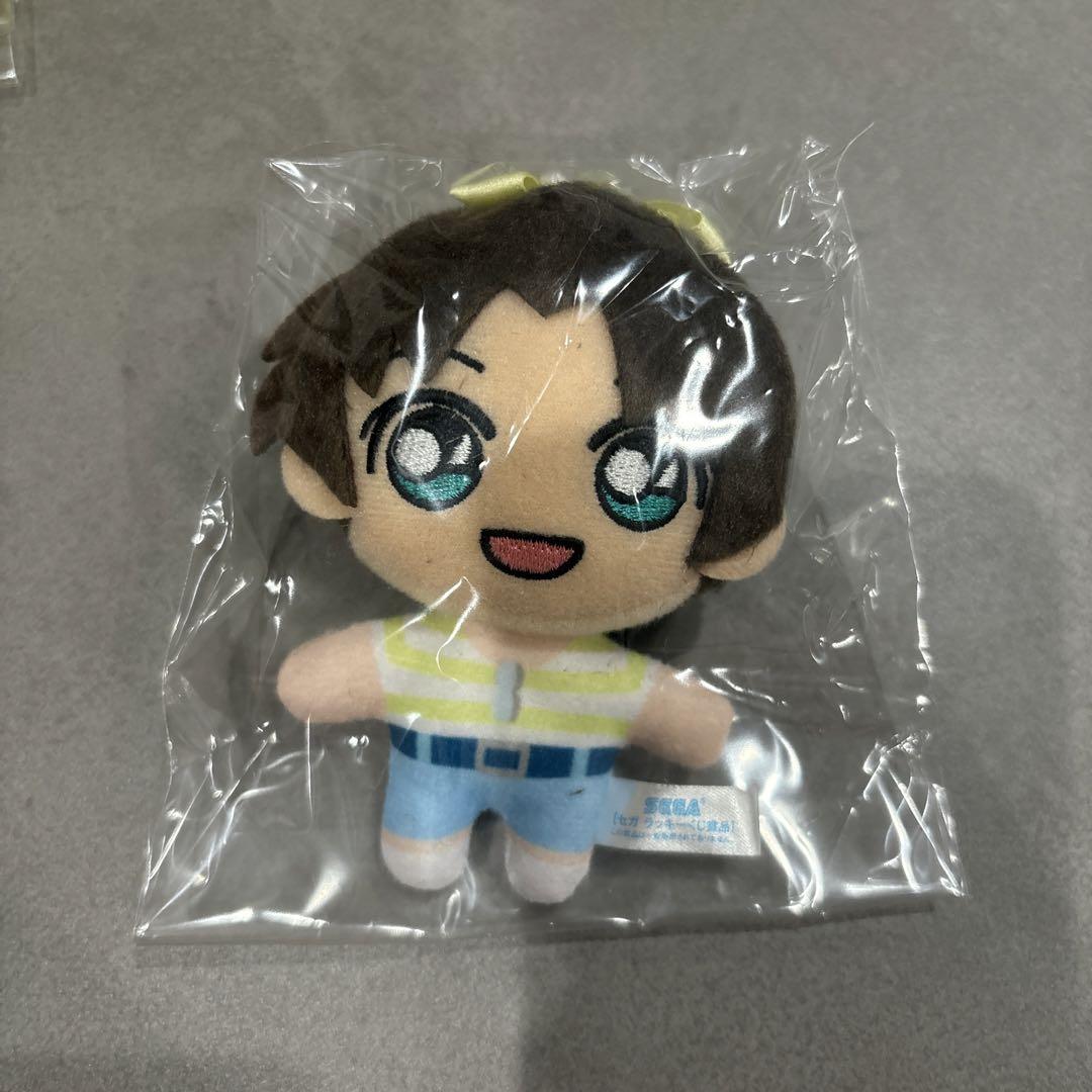 おすわり　ぬいぐるみ　遠山和葉　コナン 名探偵コナン 遠山和葉 おすわりぬいぐるみ（セガプラザ通信