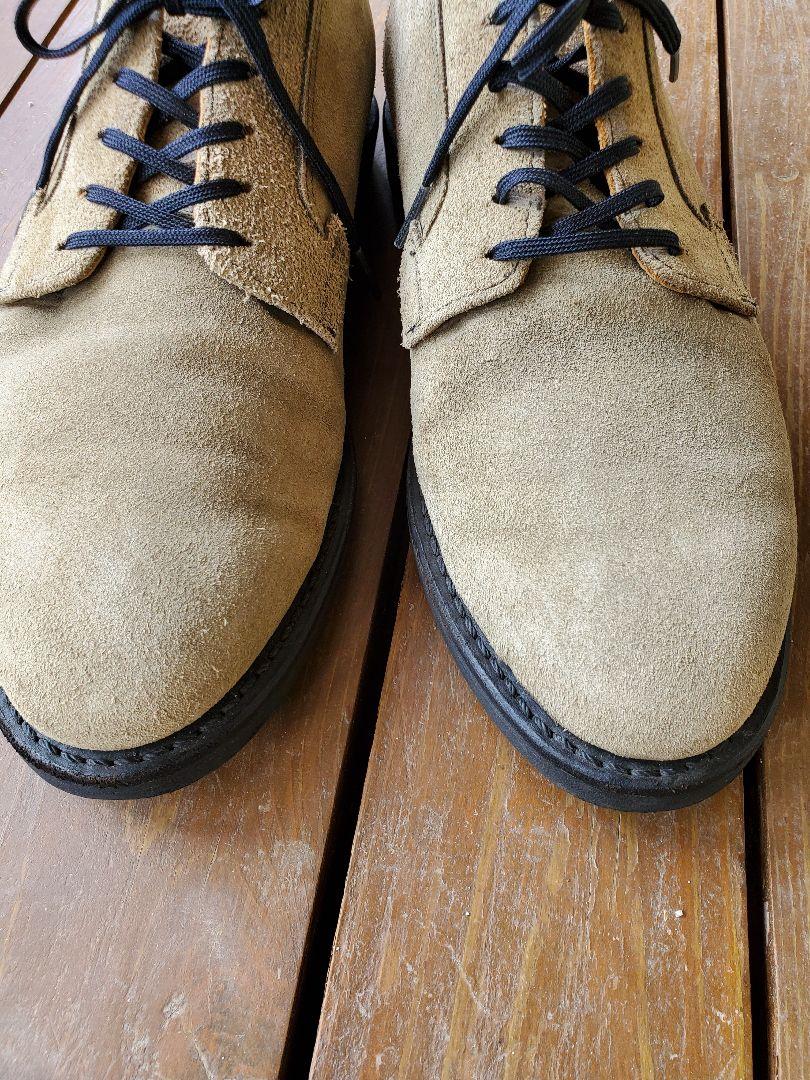 【レア廃番 美品】Redwing postman oxford 9104