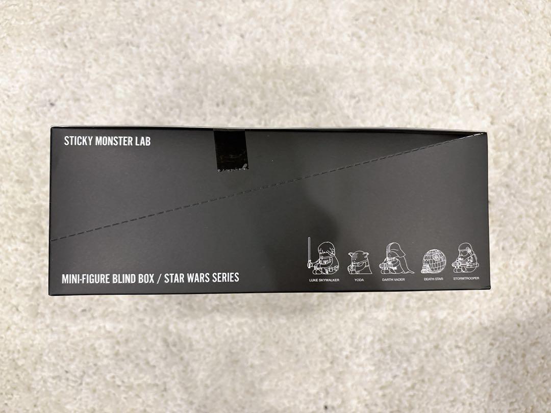 スターウォーズセレブレーション限定starwars blind box 6体