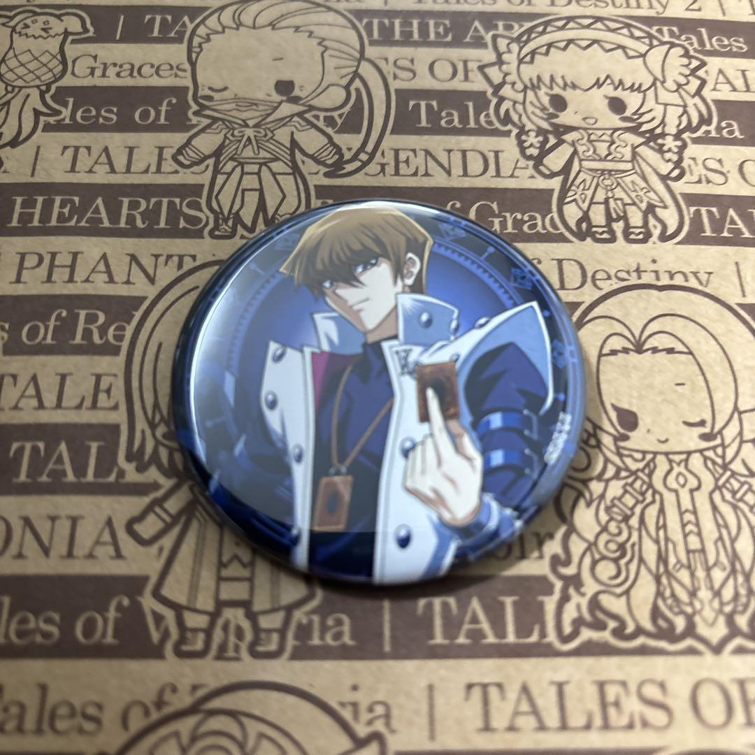 遊戯王デュエルモンスターズ アクリルキーホルダー・缶バッジ 海