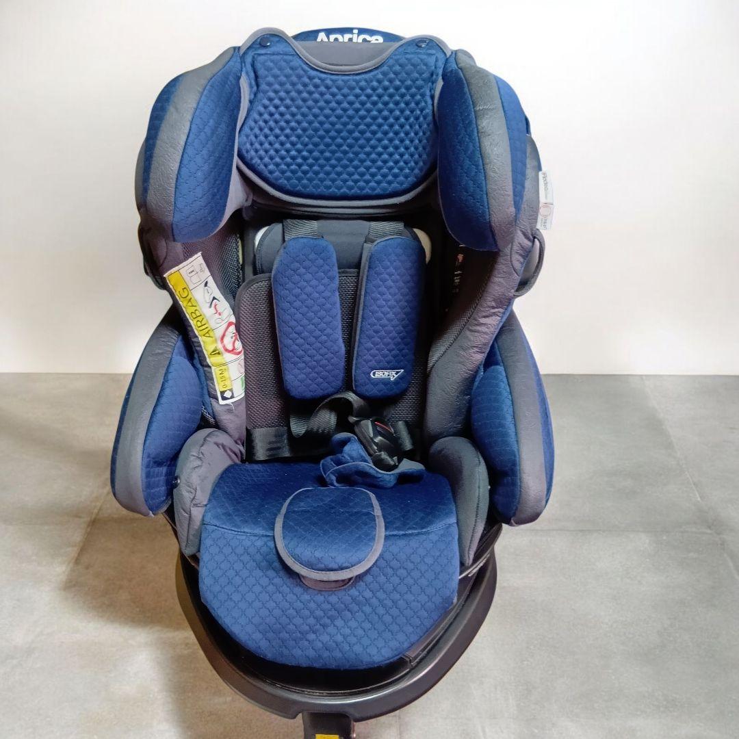 Aprica フラディア グロウ ISOFIX360°セーフティーAB Aprica フラディア グロウ ISOFIX360°セーフティーAB