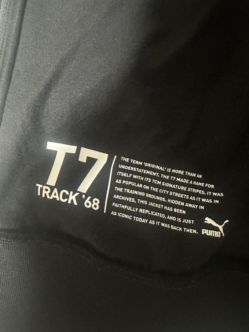 PUMA プーマ メンズ プーマ アイコニック T7 トラックパンツ PT PUMA プーマ パンツ メンズ アイコニック T7 トラックパンツ