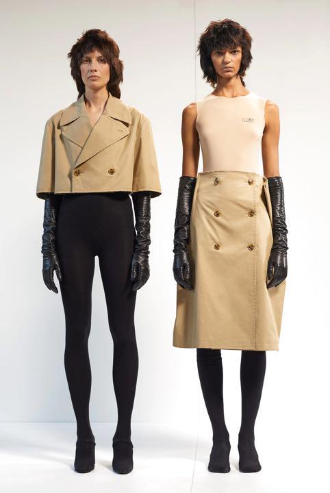 大人気新作 MM6 Maison Margiela クロップド トレンチ コート - ミリタリージャケット - www.qiraatafrican.com 大人気新作 MM6 Maison Margiela クロップド トレンチ コート - ミリタリージャケット - www.qiraatafrican.com