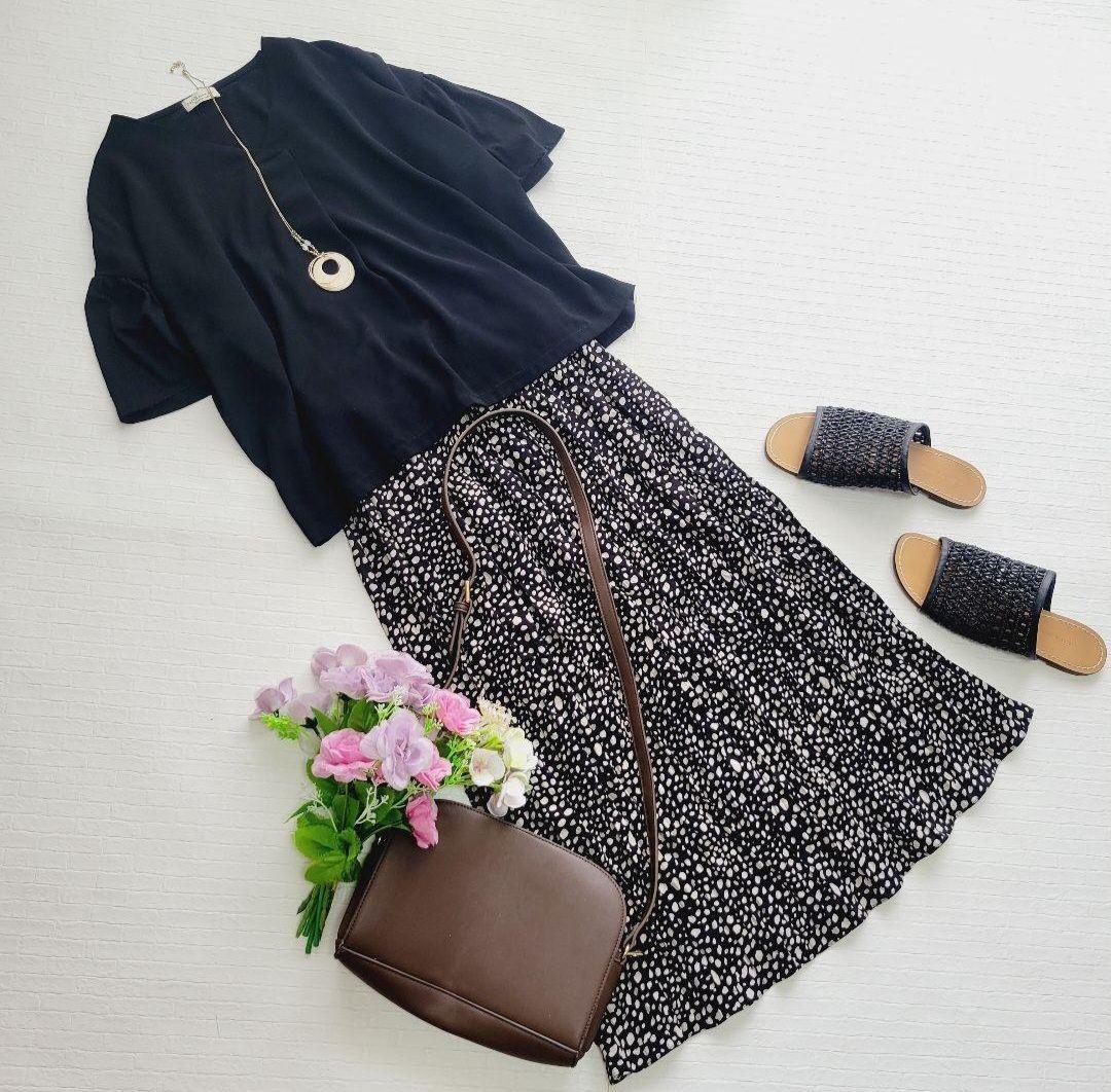 No.170＊Mサイズ夏服17点まとめ売り♪１週間コーデ♪INGNI他