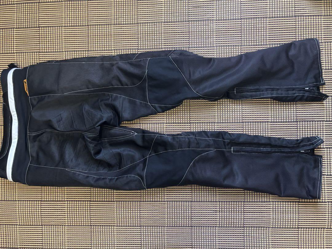 HYOD バイク用 メッシュジャケット＋メッシュパンツ 上下セット