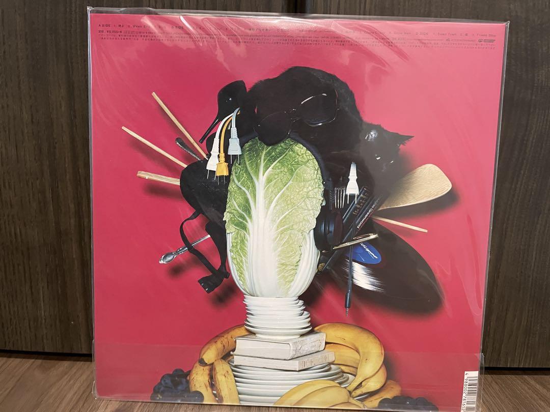 星野源YELLOW DANCER レコード